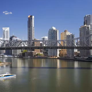Brisbane Story Bridge wallpaper