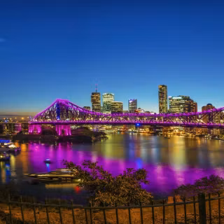 Brisbane Story Bridge wallpaper