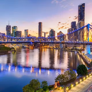 Brisbane Story Bridge wallpaper