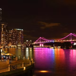 Brisbane Story Bridge wallpaper