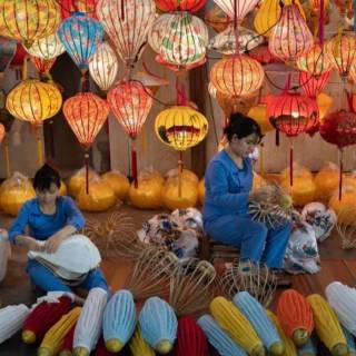 Vietnam tradition wallpaper