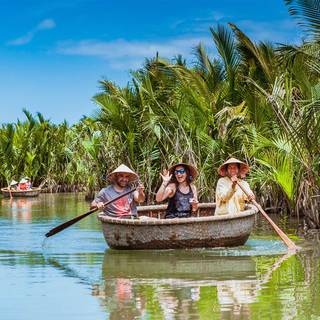 Vietnam tradition wallpaper