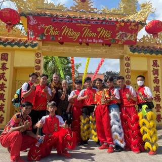 Vietnam tradition wallpaper