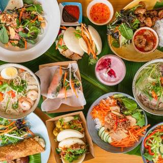 Vietnam tradition wallpaper