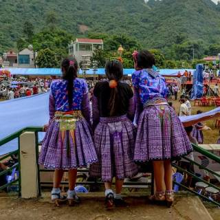 Vietnam tradition wallpaper