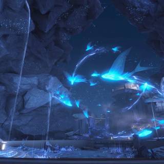 Wuthering Waves Black Shores wallpaper