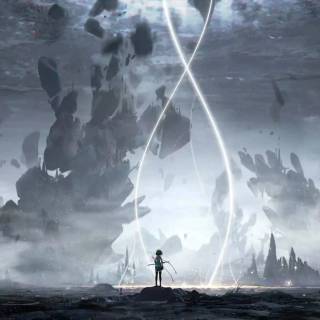 Wuthering Waves Black Shores wallpaper