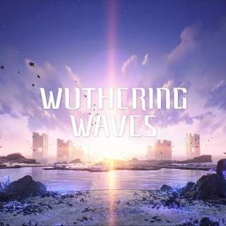 Wuthering Waves Black Shores wallpaper
