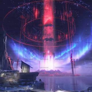 Wuthering Waves Black Shores wallpaper