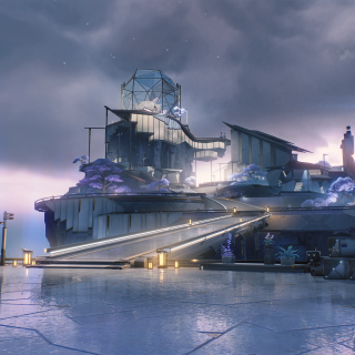 Wuthering Waves Black Shores wallpaper