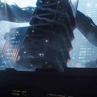 Wuthering Waves Black Shores wallpaper