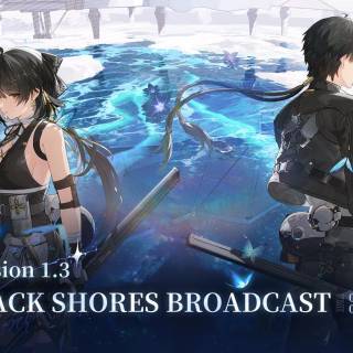 Wuthering Waves Black Shores wallpaper