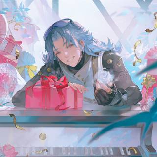 Wuthering Waves Black Shores wallpaper