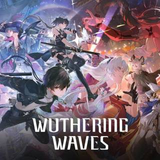 Wuthering Waves Black Shores wallpaper