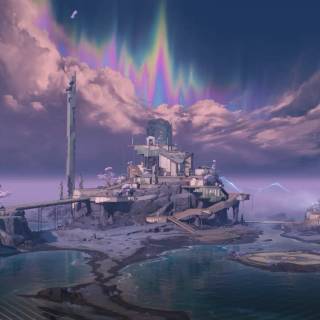 Wuthering Waves Black Shores wallpaper