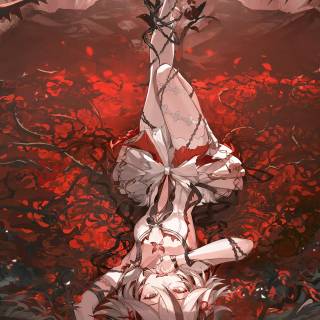 Wuthering Waves Black Shores wallpaper