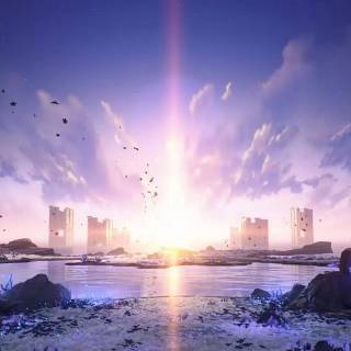 Wuthering Waves Black Shores wallpaper