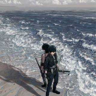 Wuthering Waves 4k phone wallpaper