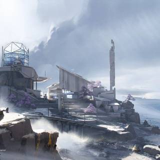 Wuthering Waves Black Shores wallpaper