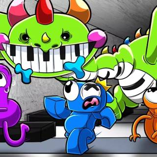 Pianosaurus wallpaper