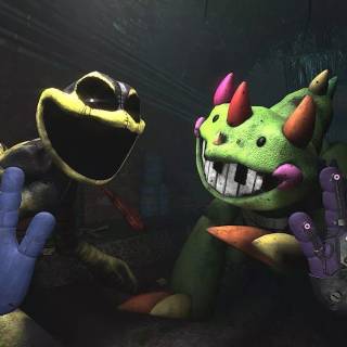 Pianosaurus wallpaper