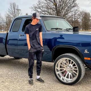 First Gen Dodge wallpaper