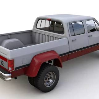 First Gen Dodge wallpaper