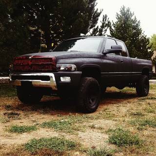 First Gen Dodge wallpaper