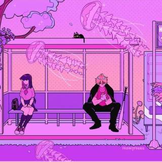 Homesick webtoon wallpaper