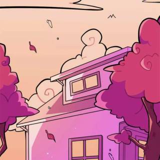 Homesick webtoon wallpaper