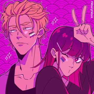 Homesick webtoon wallpaper