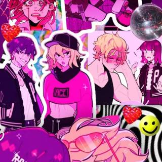 Homesick webtoon wallpaper