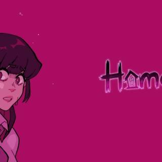 Homesick webtoon wallpaper