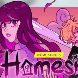 Homesick webtoon wallpaper