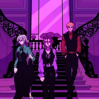 Homesick webtoon wallpaper