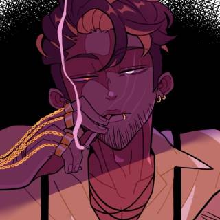 Homesick webtoon wallpaper