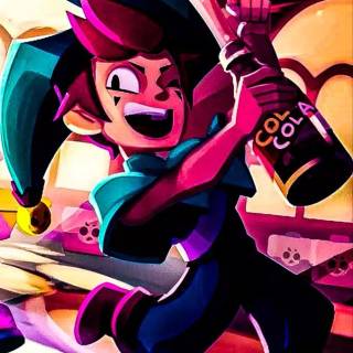 Chester Brawl Stars wallpaper