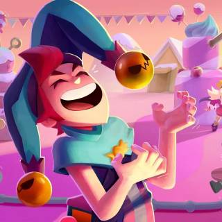 Chester Brawl Stars wallpaper