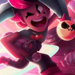 Chester Brawl Stars wallpaper