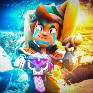 Chester Brawl Stars wallpaper