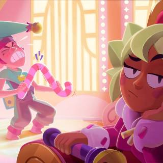 Chester Brawl Stars wallpaper