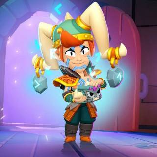 Chester Brawl Stars wallpaper