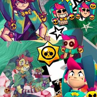 Chester Brawl Stars wallpaper