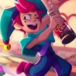 Chester Brawl Stars wallpaper