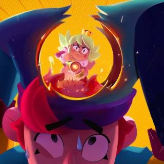 Chester Brawl Stars wallpaper