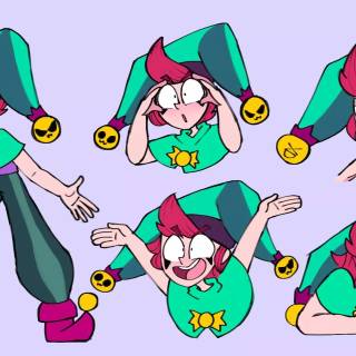 Chester Brawl Stars wallpaper