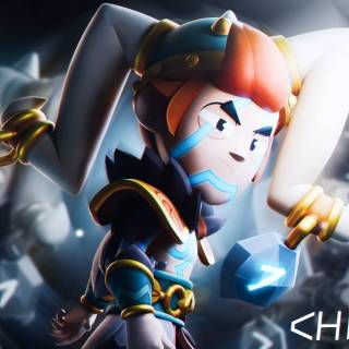 Brawl Stars Chester wallpaper