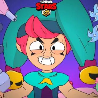 Chester Brawl Stars wallpaper