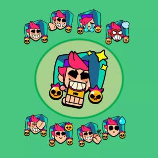 Chester Brawl Stars wallpaper