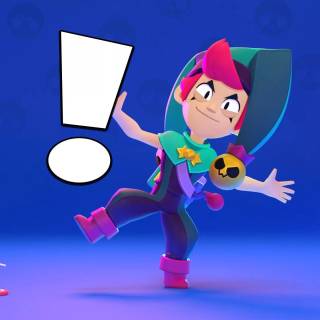 Chester Brawl Stars wallpaper